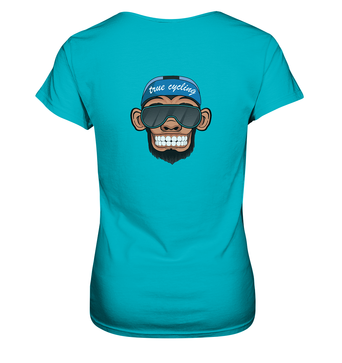 True Cycling & Maroto - Ladies Premium Shirt - Cyclements