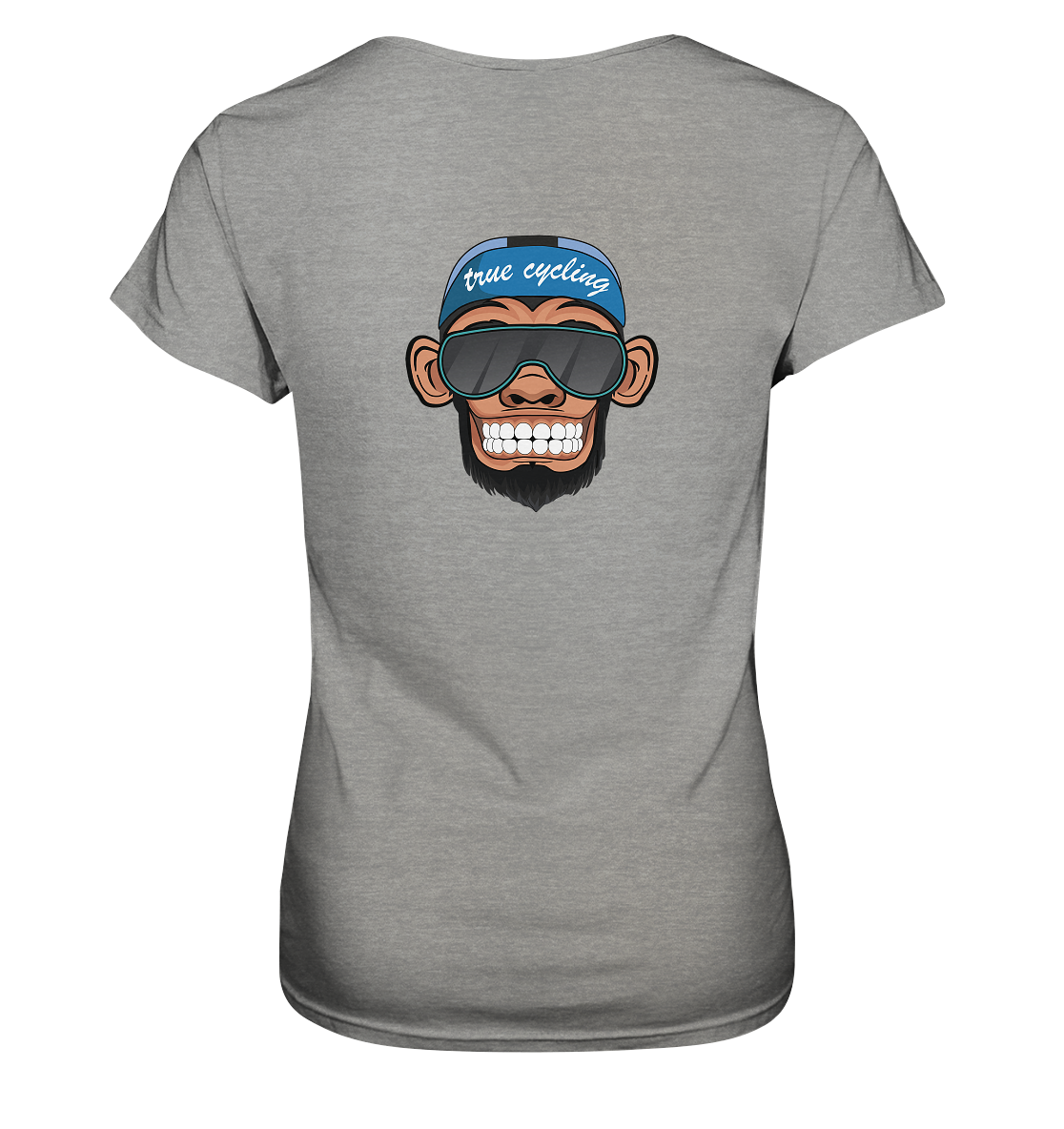 True Cycling & Maroto - Ladies Premium Shirt - Cyclements