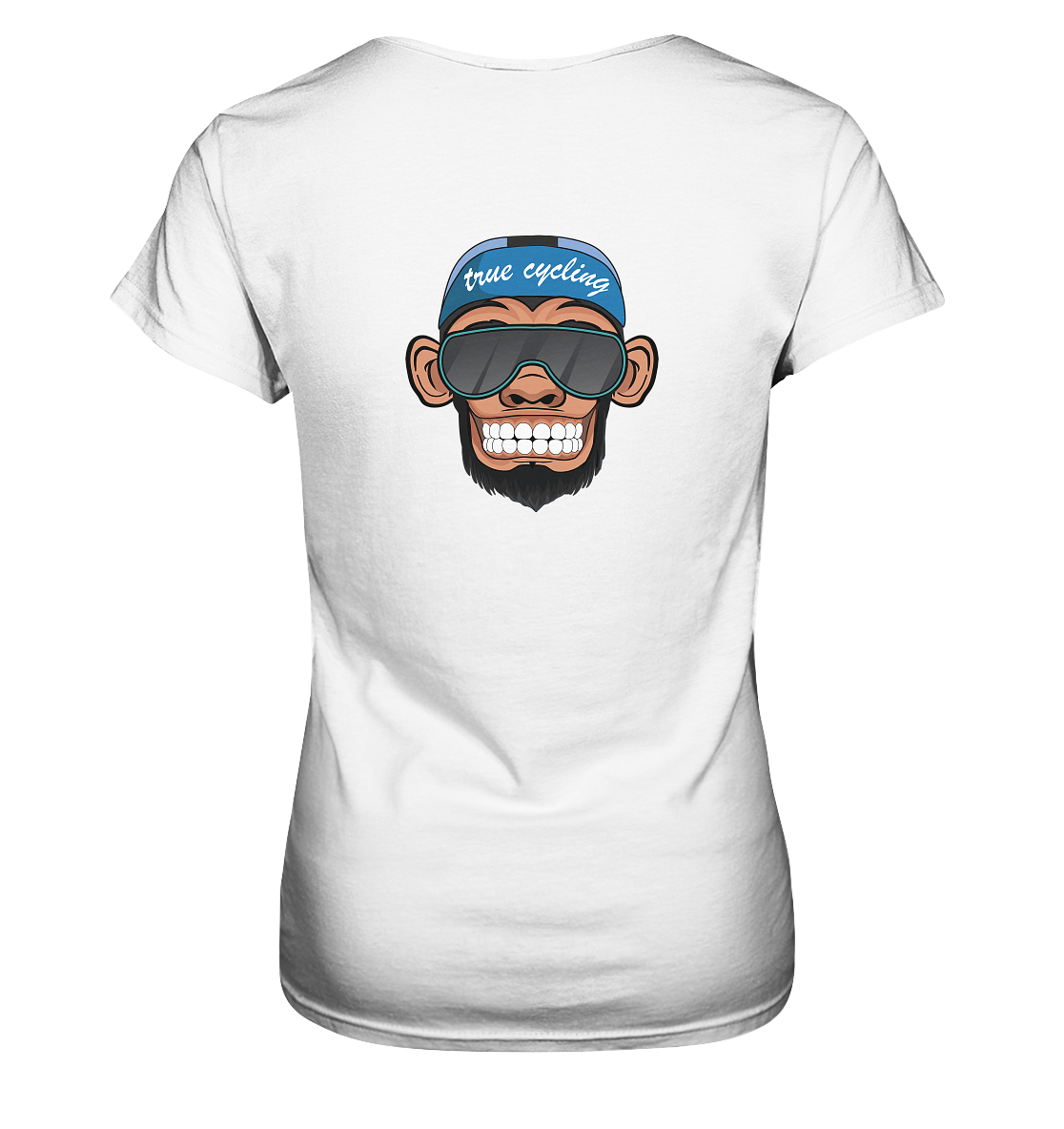 True Cycling & Maroto - Ladies Premium Shirt - Cyclements