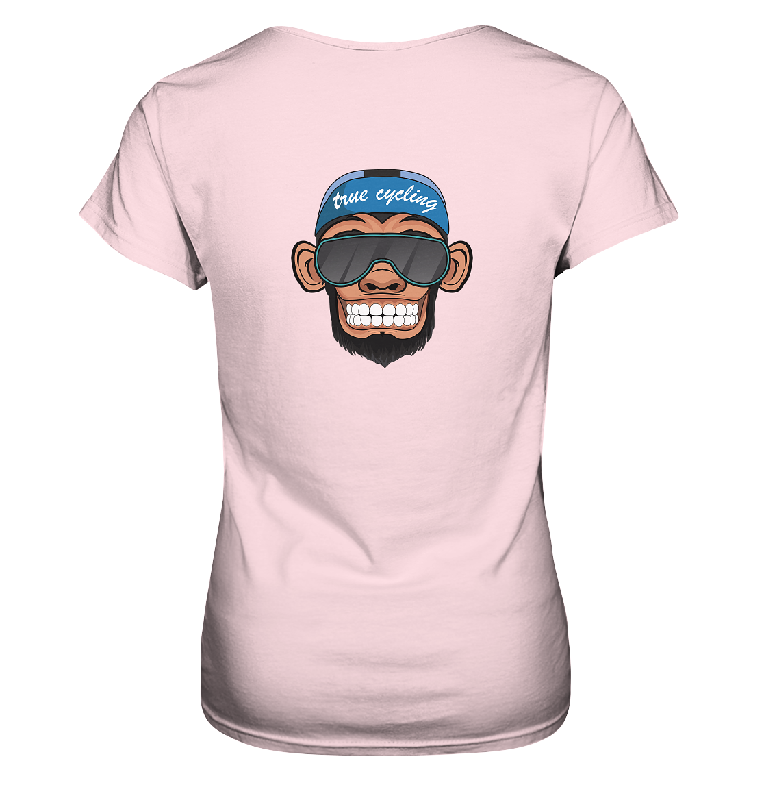 True Cycling & Maroto - Ladies Premium Shirt - Cyclements