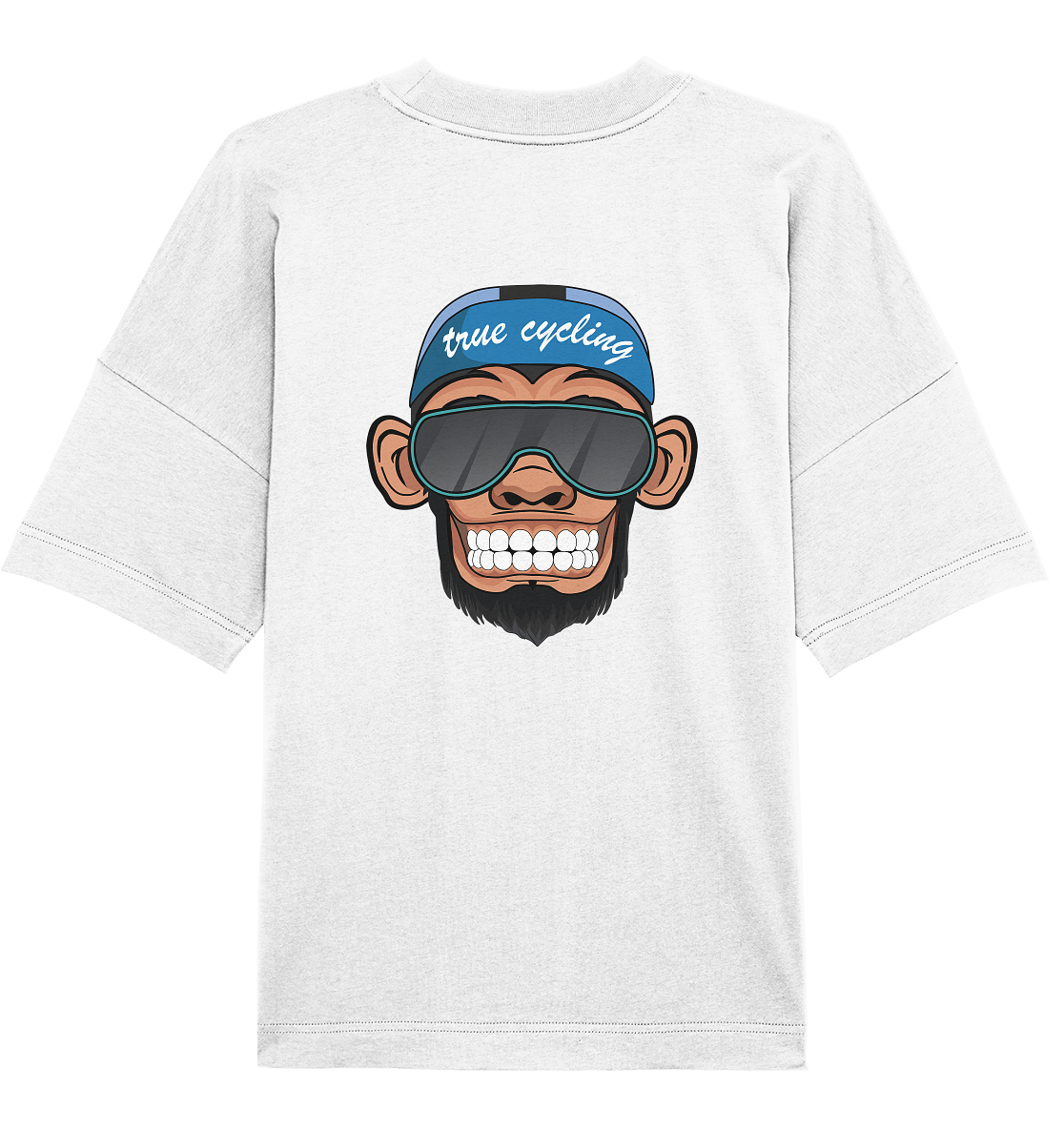 True Cycling & Maroto Oversized - Cyclements