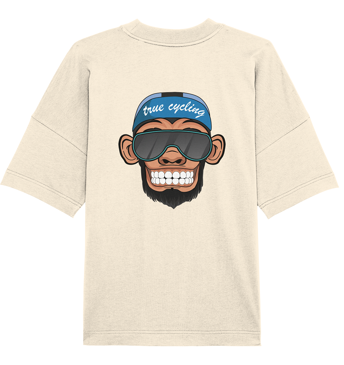 True Cycling & Maroto Oversized - Cyclements