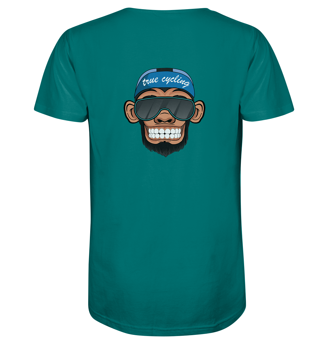 True Cycling & Maroto Organic Shirt - Cyclements