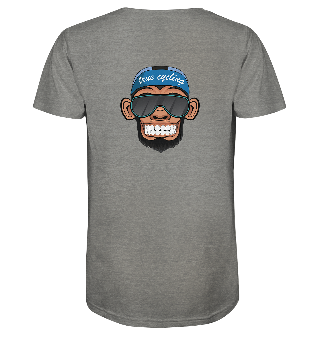 True Cycling & Maroto Organic Shirt - Cyclements