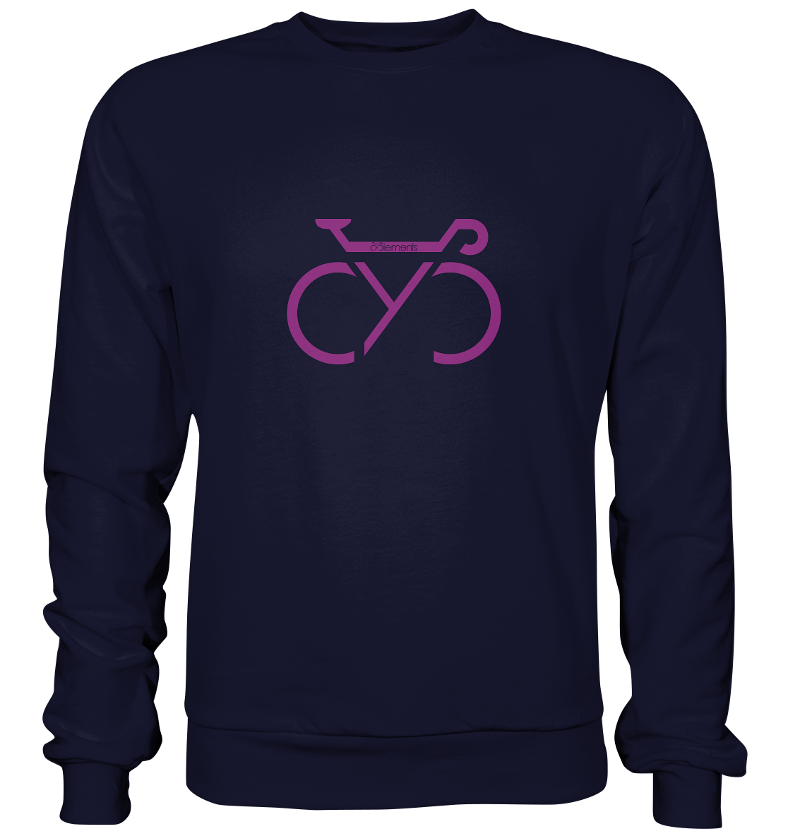 CYC Logo Intense Colour Line - Cyclements