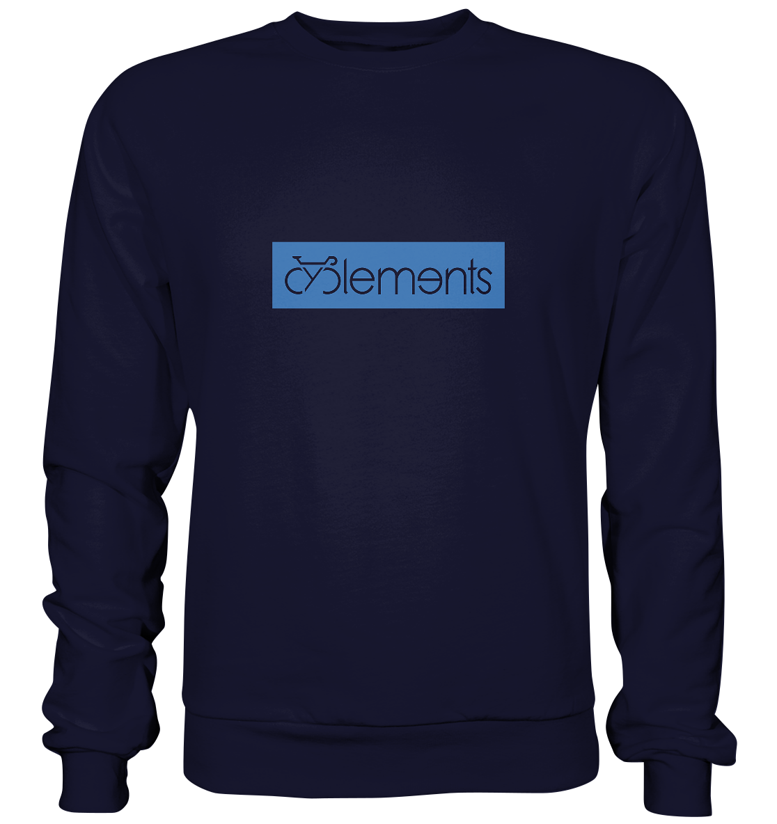 CYC Logo  Intense Colour Line - Cyclements