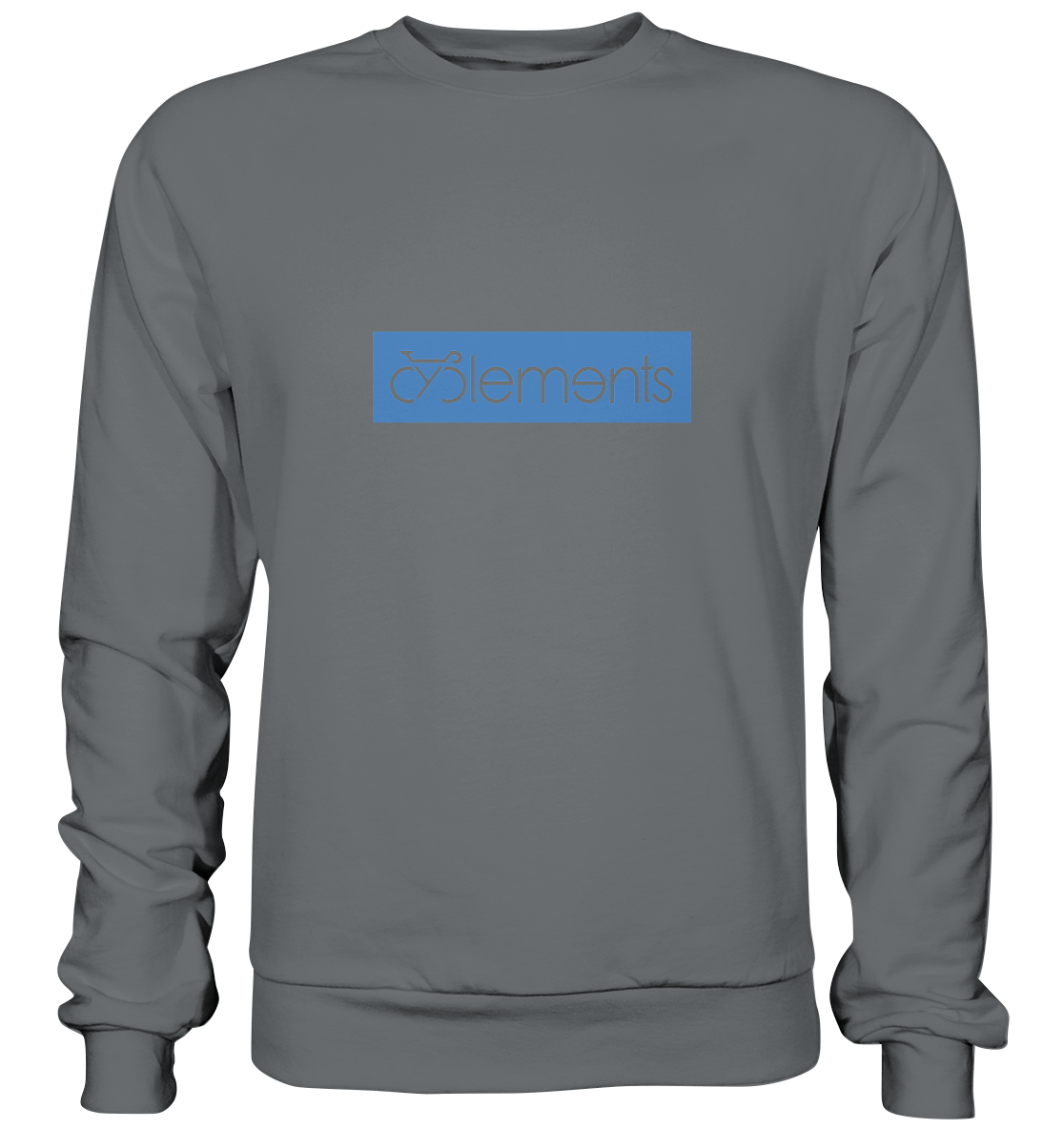 CYC Logo  Intense Colour Line - Cyclements
