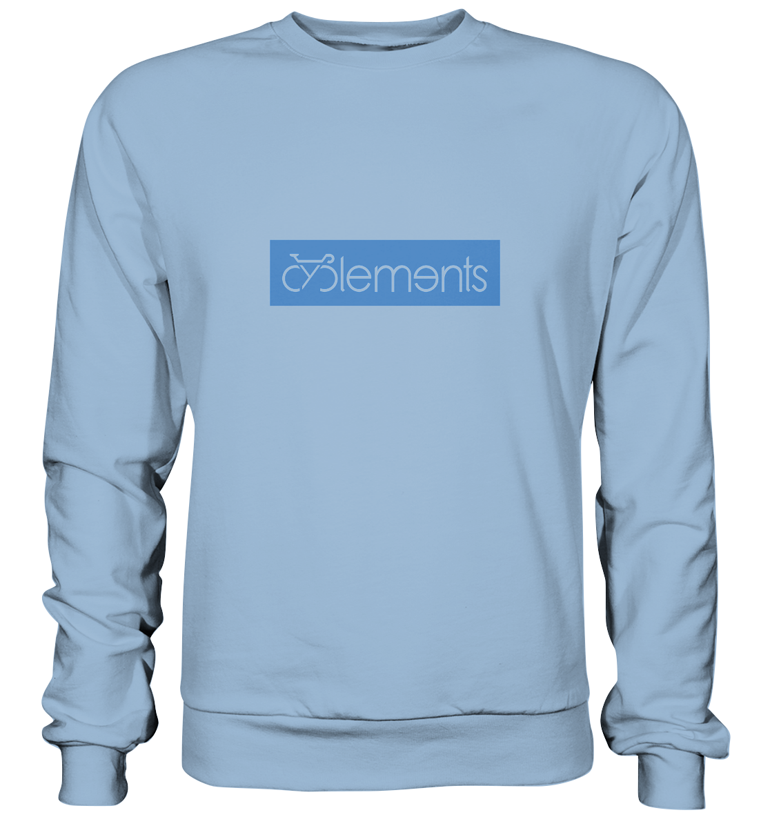 CYC Logo  Intense Colour Line - Cyclements