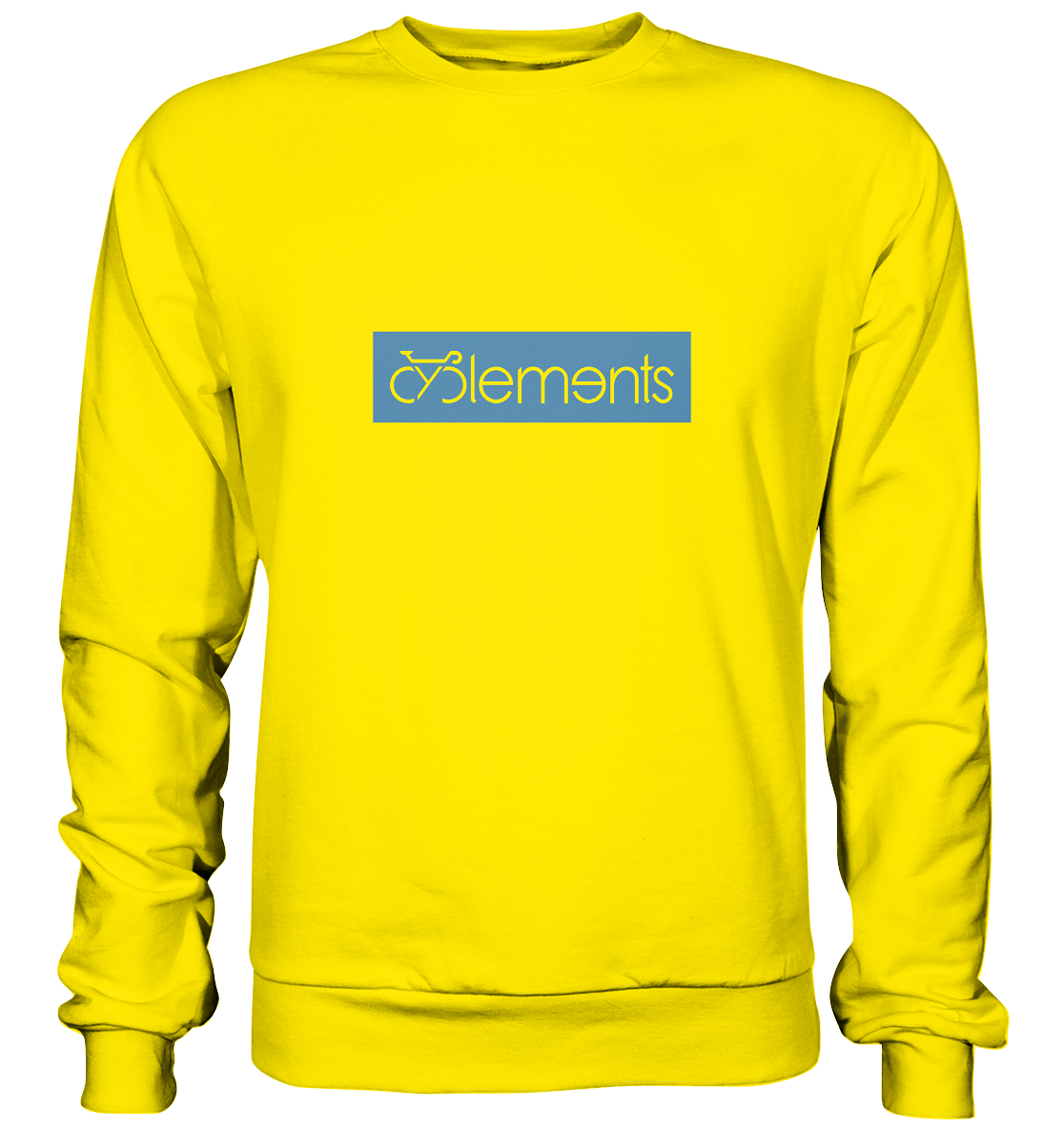 CYC Logo Intense Colour Line