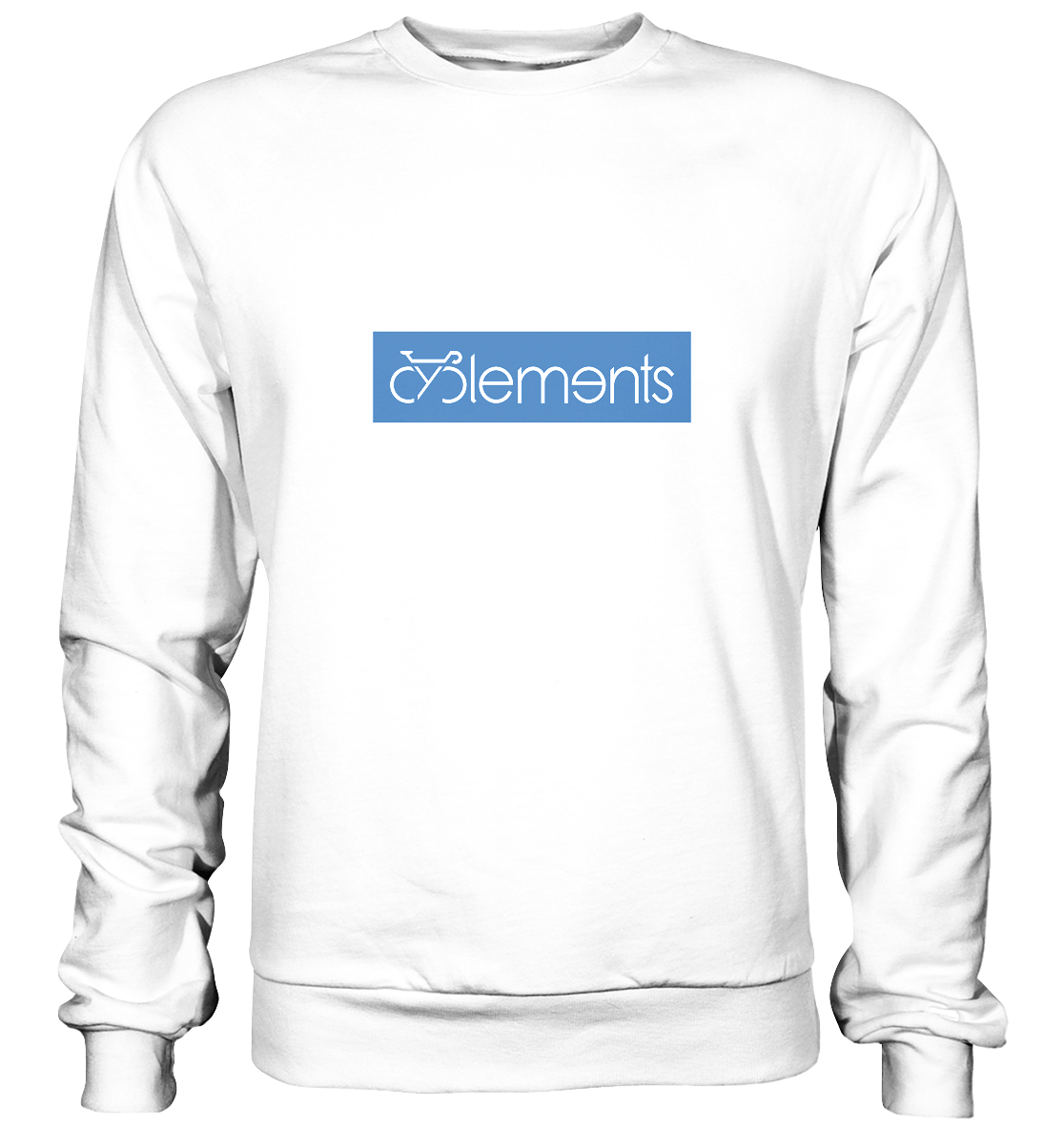 CYC Logo  Intense Colour Line - Cyclements