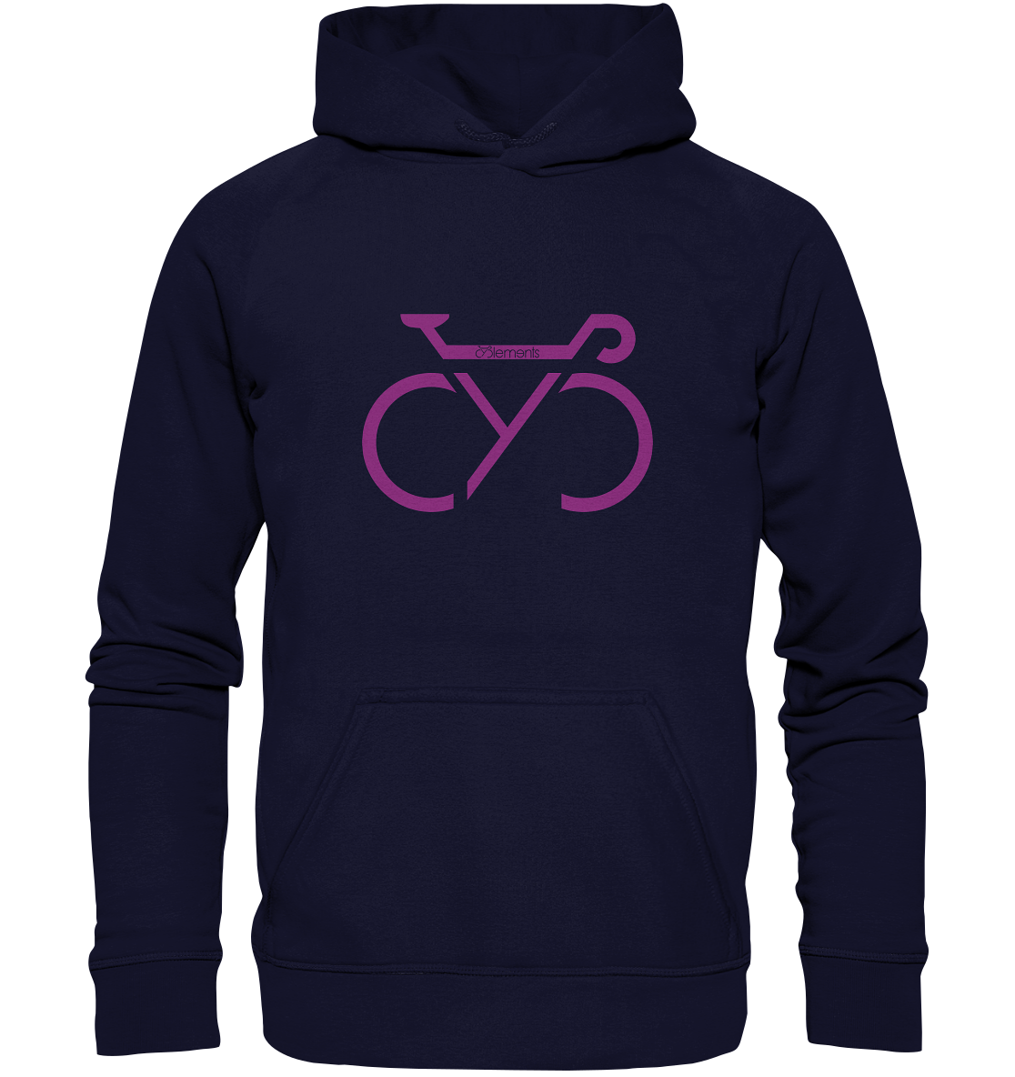 CYC Logo Intense Colour Line - Cyclements