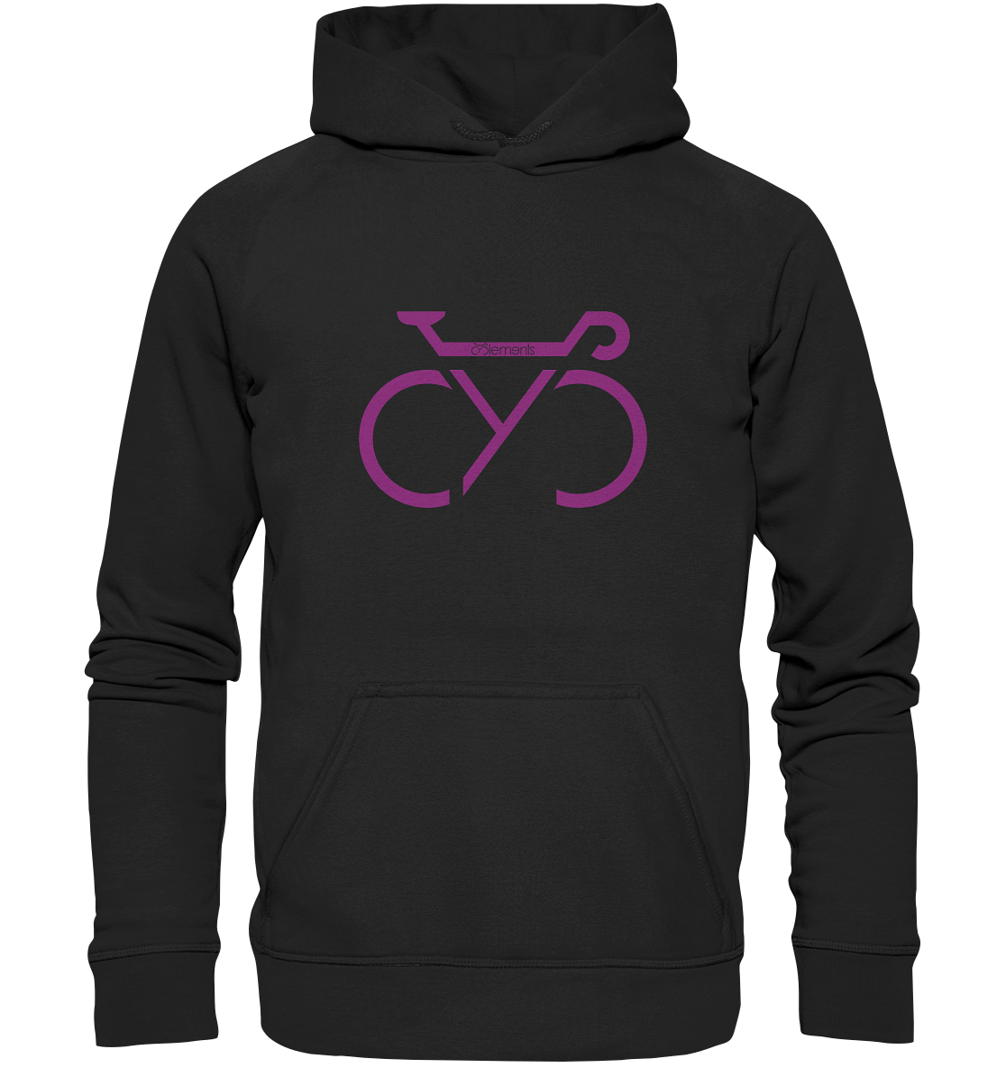 CYC Logo Intense Colour Line - Cyclements