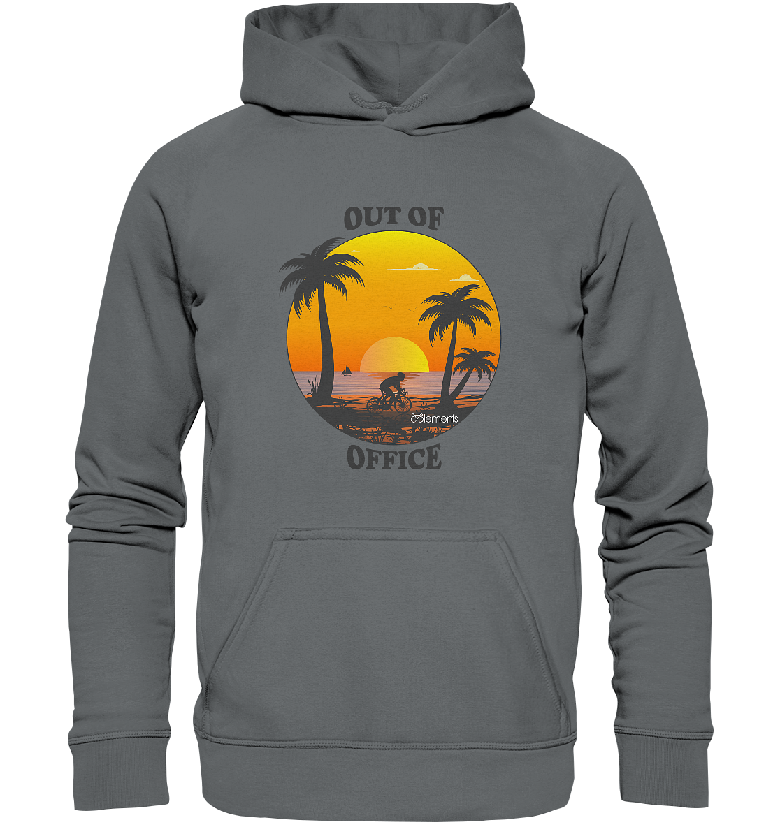 Out Of Office Hoodie