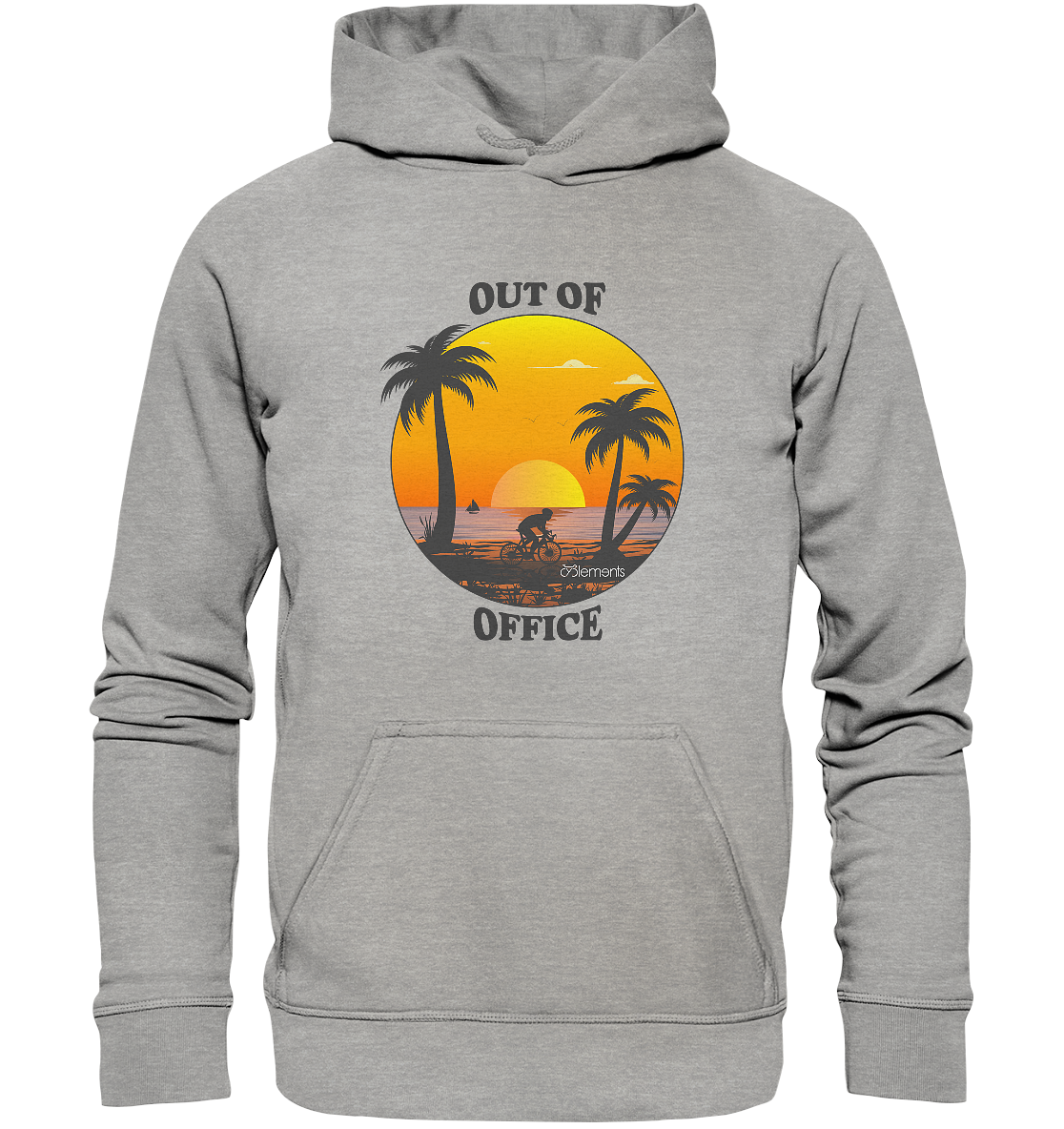 Out Of Office Hoodie
