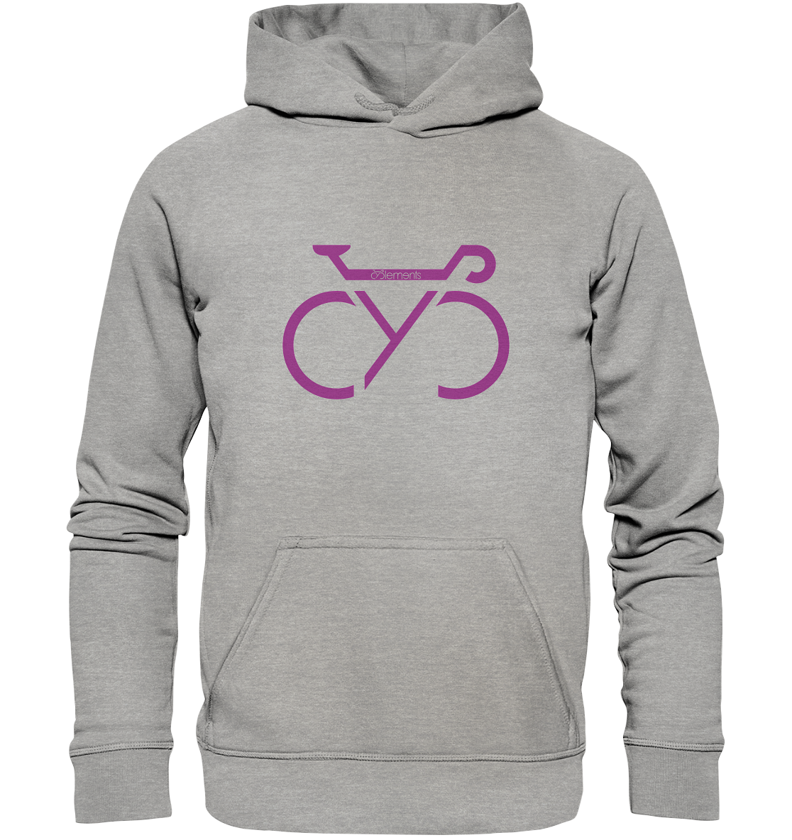 CYC Logo Intense Colour Line - Cyclements
