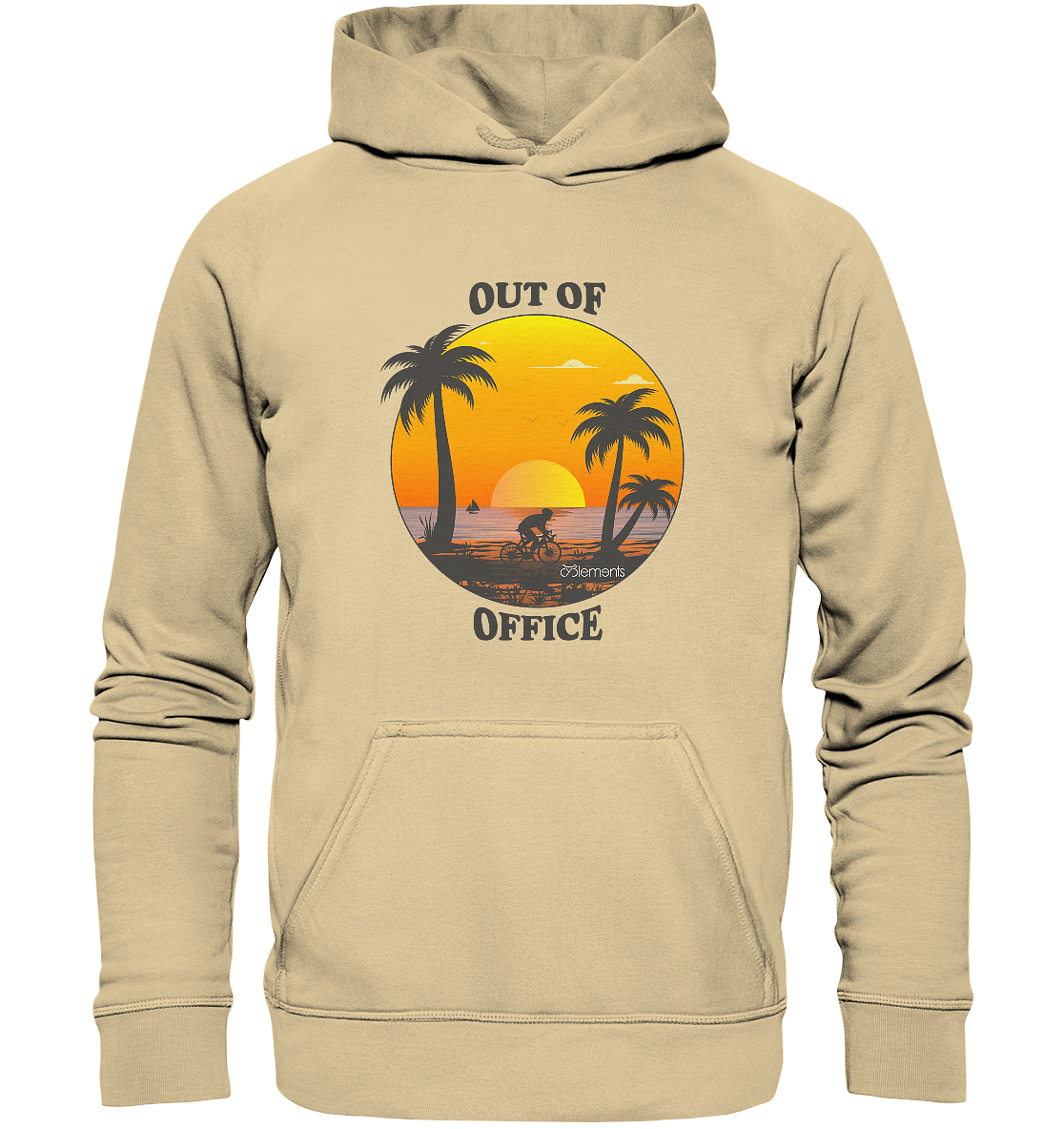Out Of Office Hoodie
