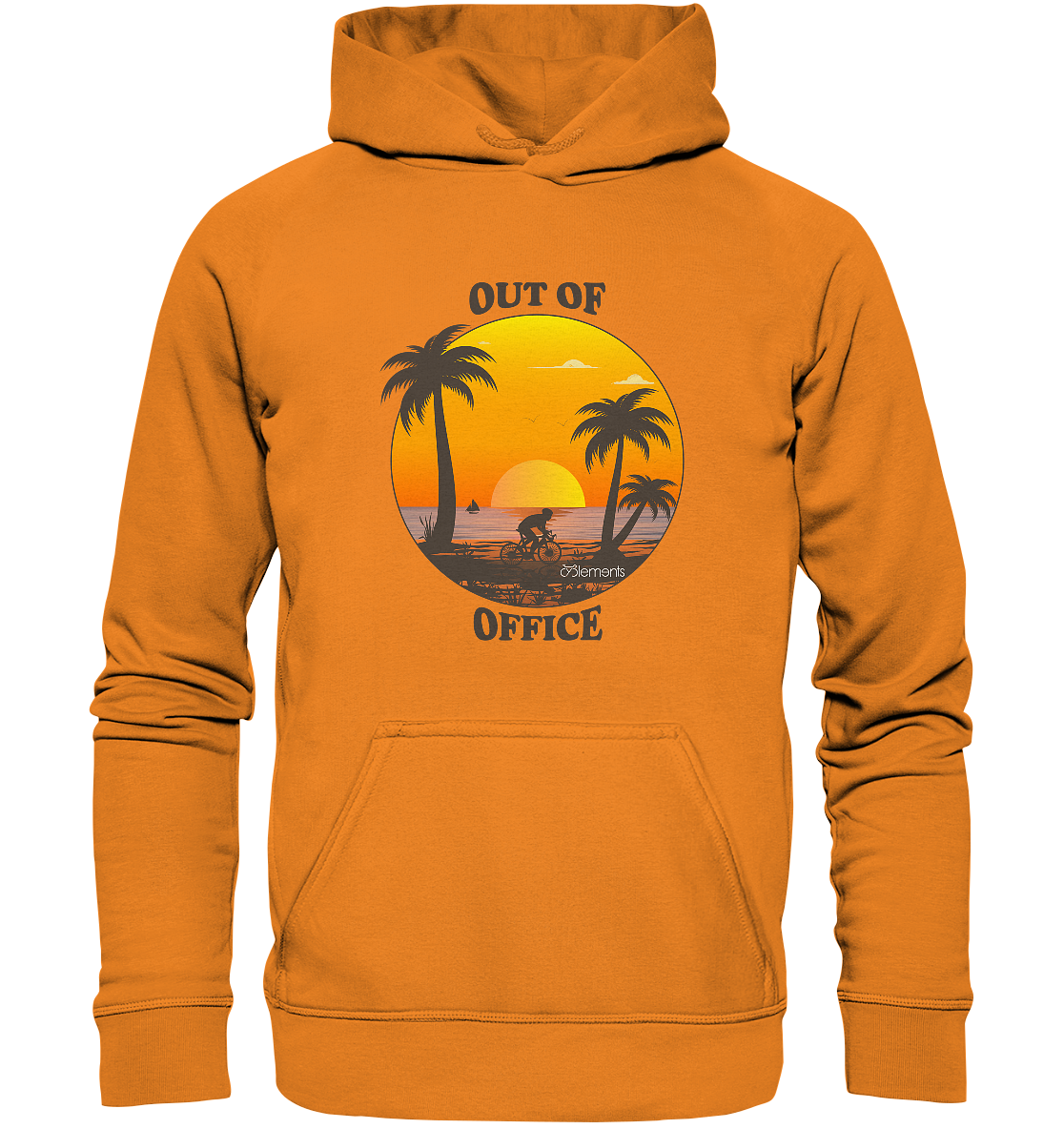 Out Of Office Hoodie