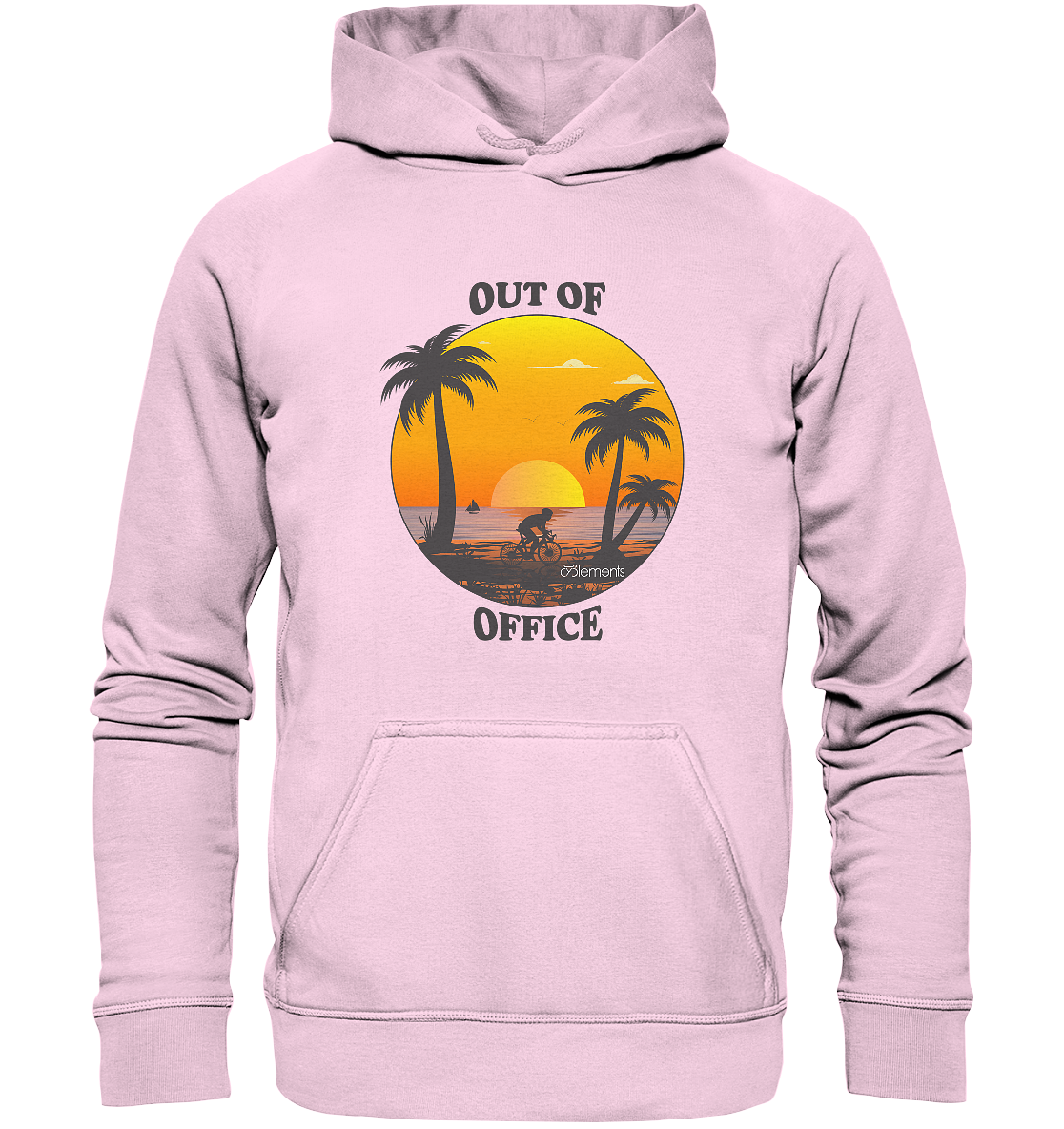Out Of Office Hoodie