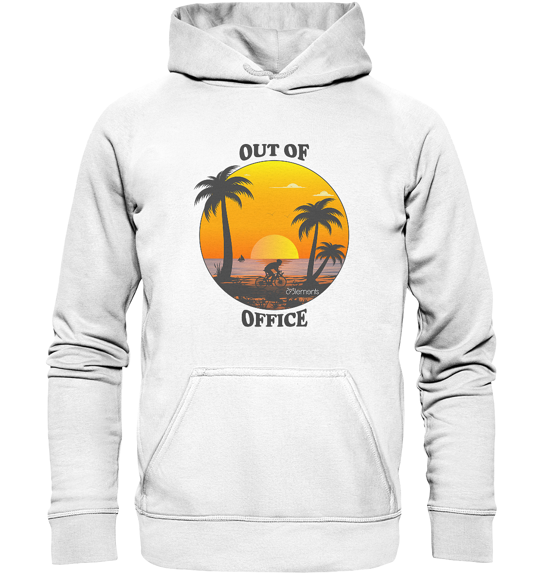 Out Of Office Hoodie