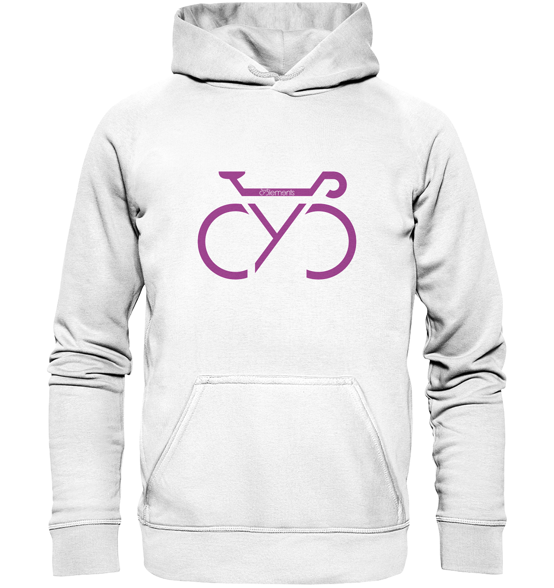 CYC Logo Intense Colour Line - Cyclements