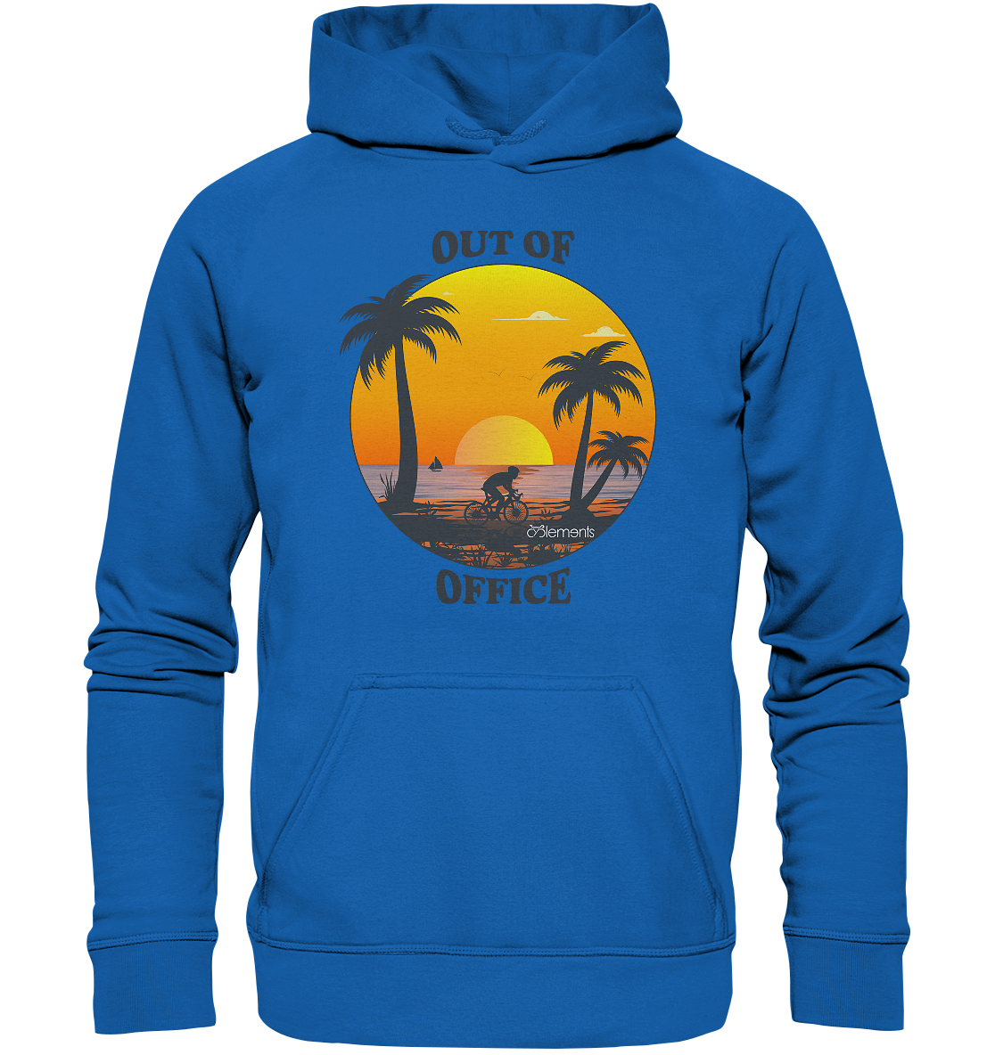 Out Of Beach - Kids Hoodie