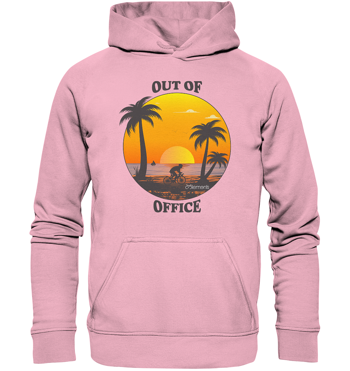 Out Of Beach - Kids Hoodie