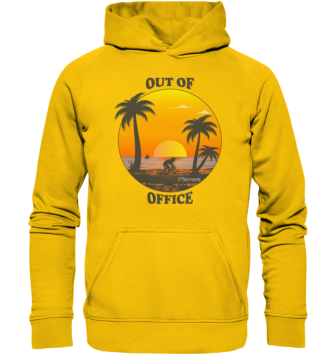 Out Of Beach - Kids Hoodie
