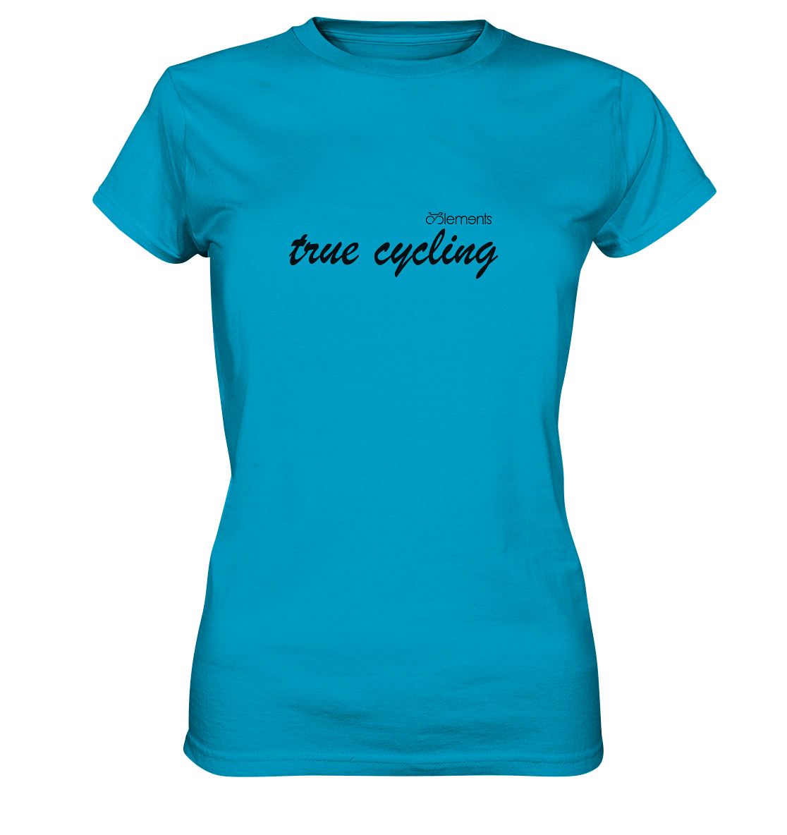 True Cycling & Maroto - Ladies Premium Shirt - Cyclements