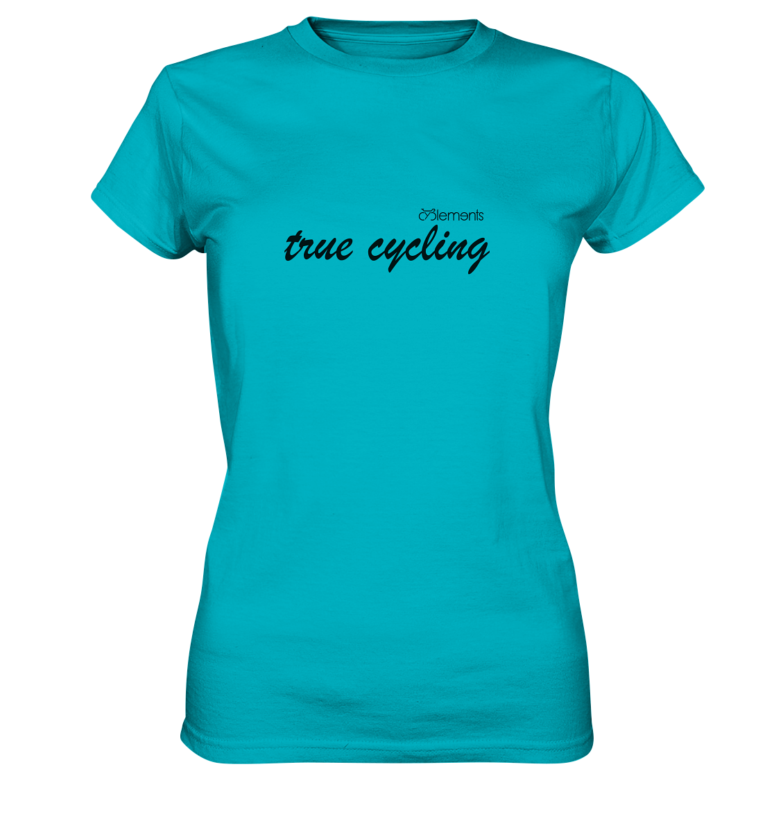 True Cycling & Maroto - Ladies Premium Shirt - Cyclements