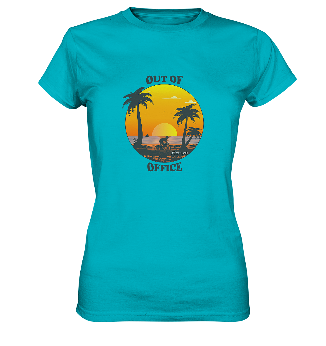 Out of Office Shirt tailliert