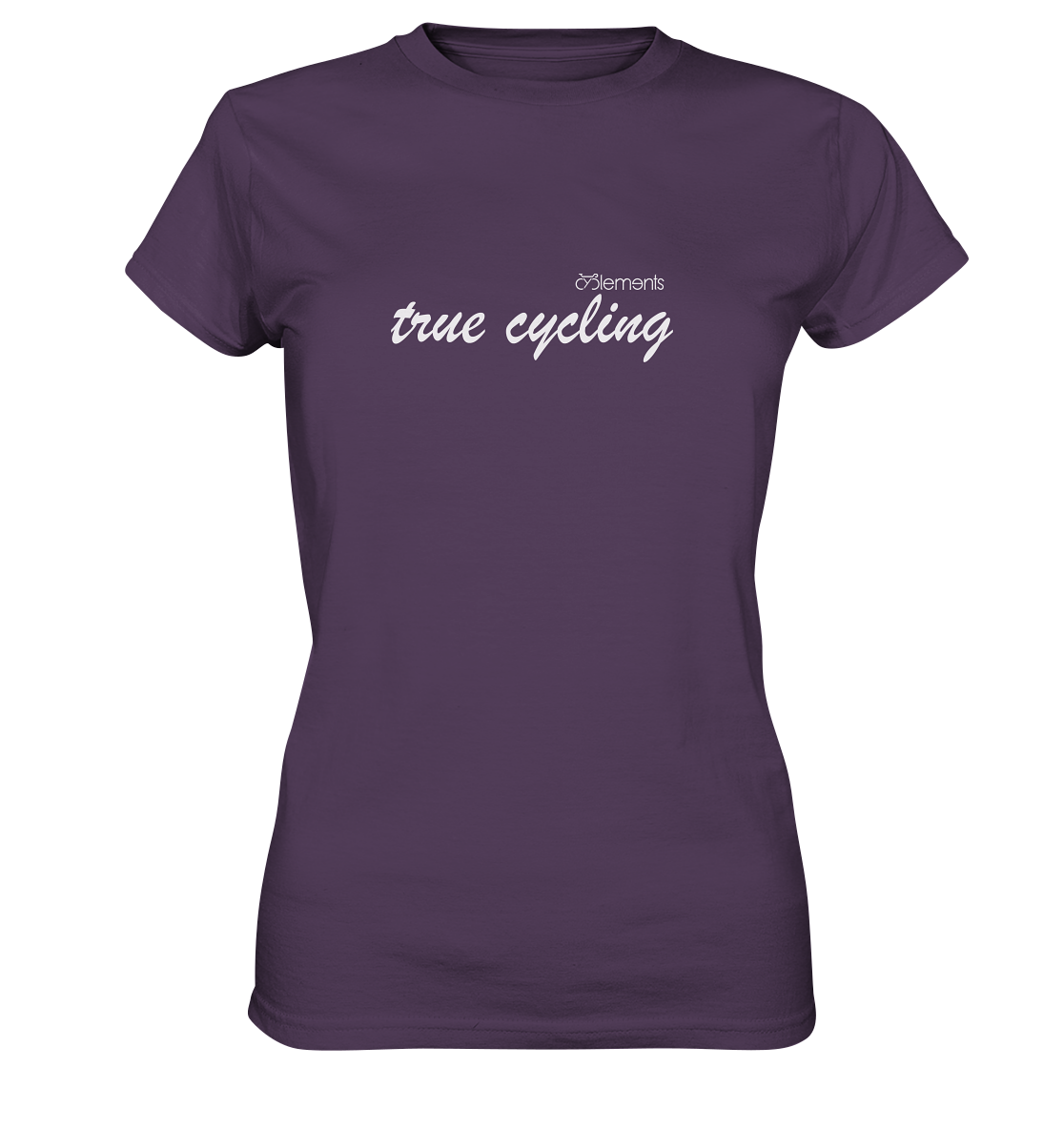 true cycling - Ladies Premium Shirt - Cyclements