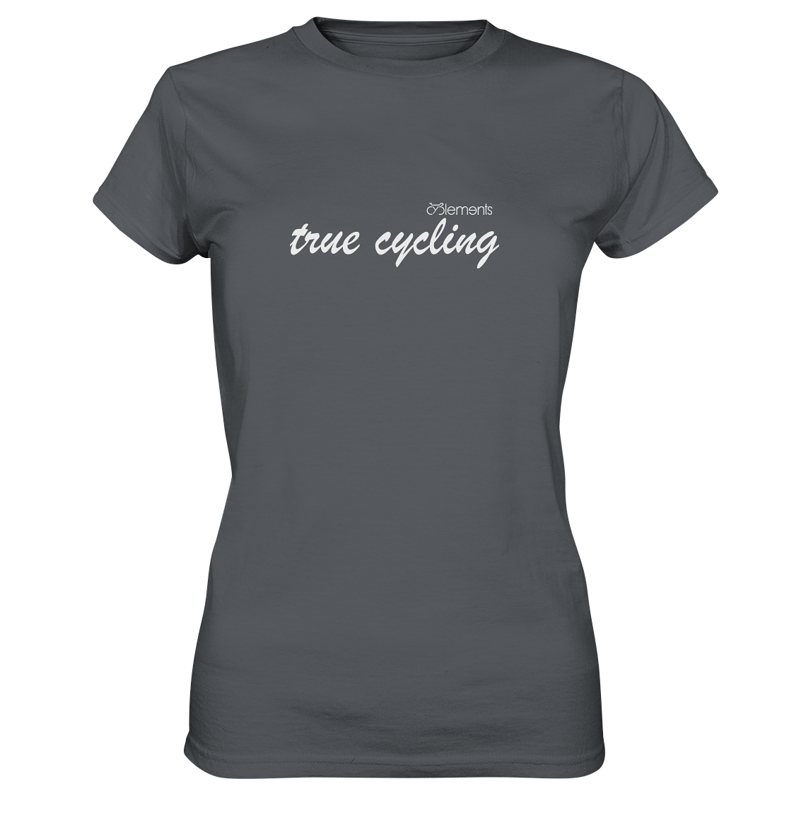 true cycling - Ladies Premium Shirt - Cyclements