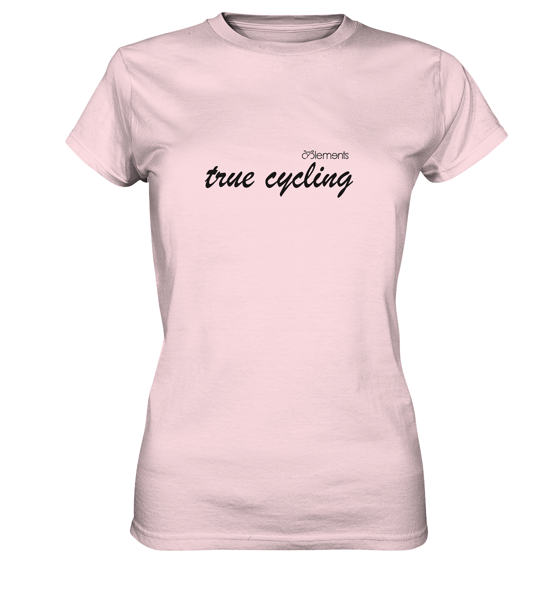 True Cycling & Maroto - Ladies Premium Shirt - Cyclements