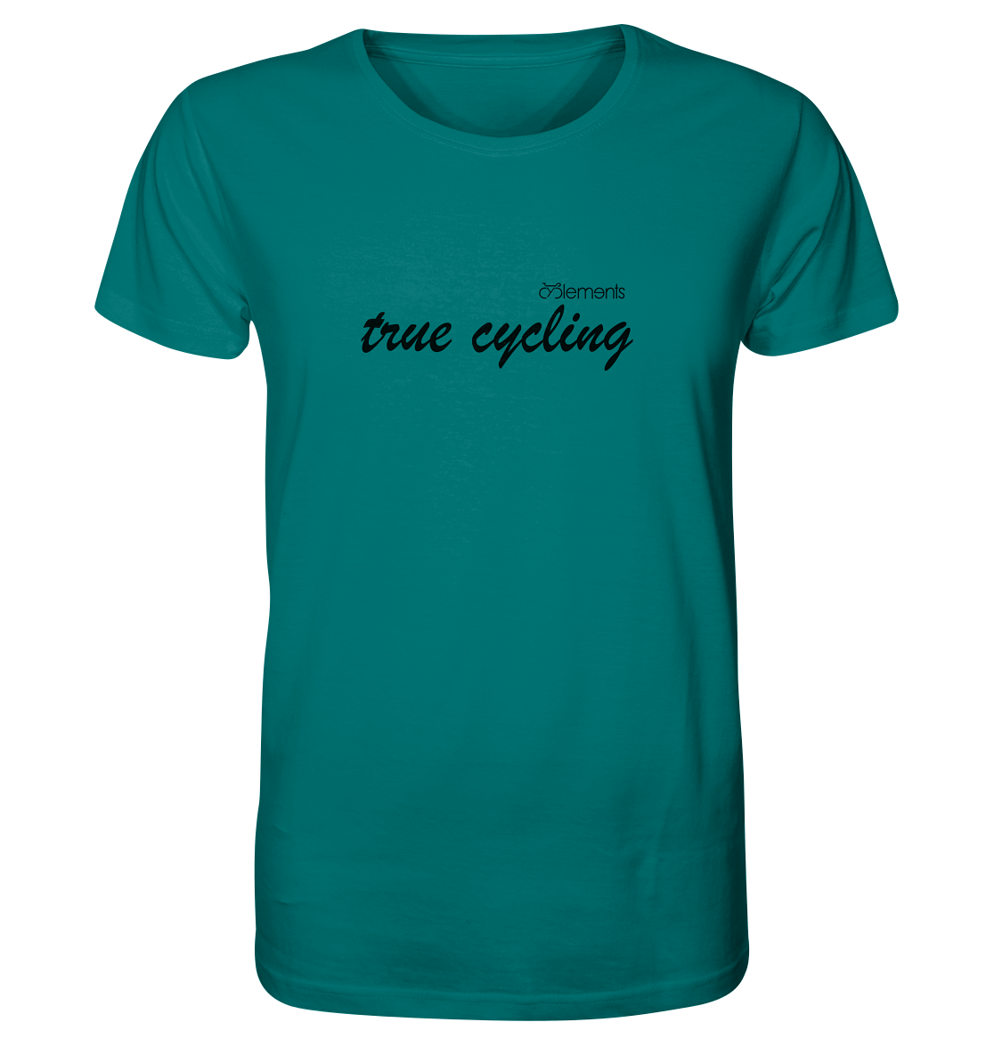 True Cycling & Maroto Organic Shirt - Cyclements
