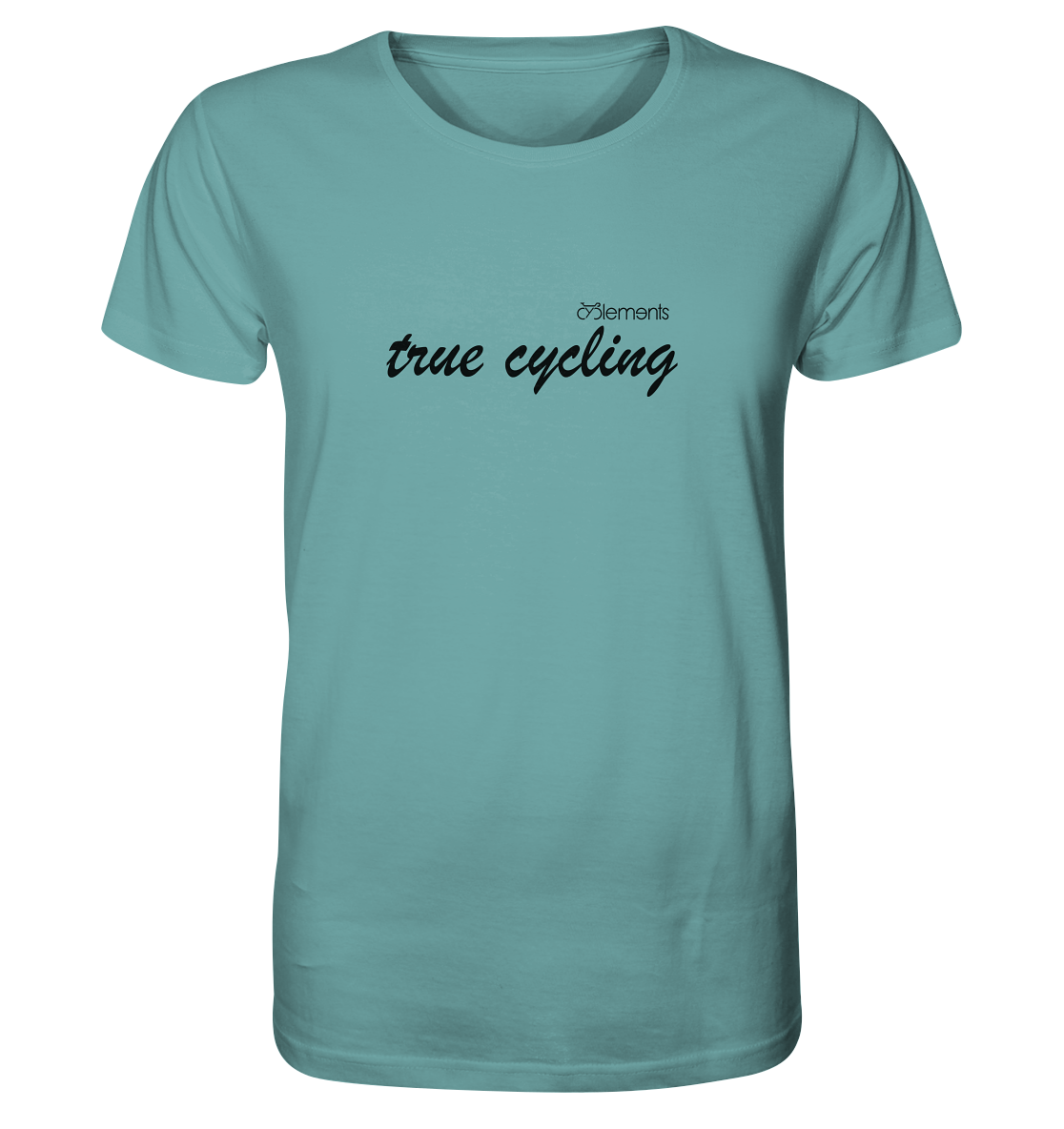 True Cycling & Maroto Organic Shirt - Cyclements