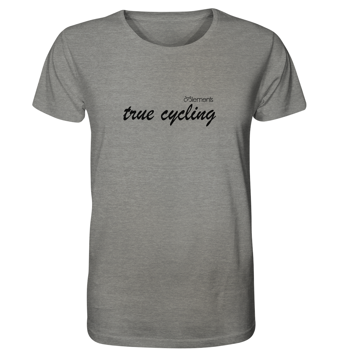 True Cycling & Maroto Organic Shirt - Cyclements