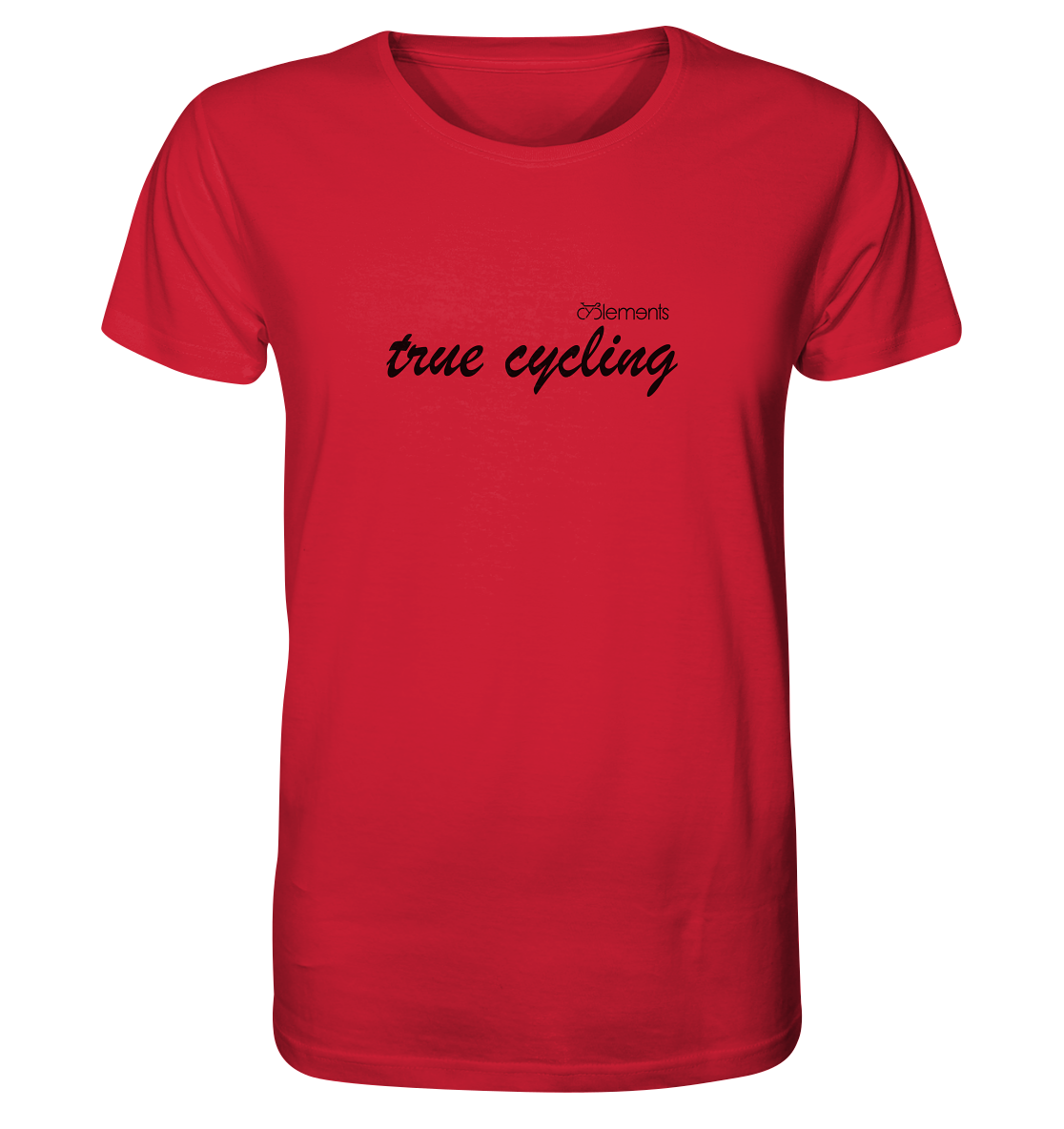 True Cycling & Maroto Organic Shirt - Cyclements