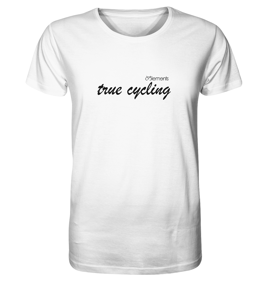 True Cycling & Maroto Organic Shirt - Cyclements