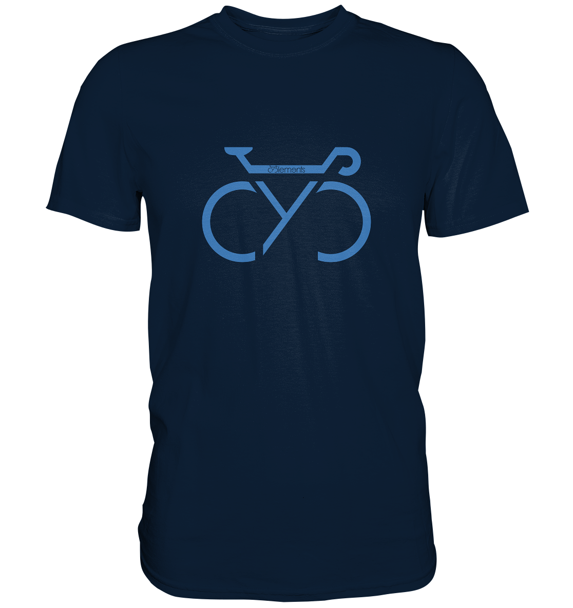 CYC Logo Intense Colour Line - Cyclements