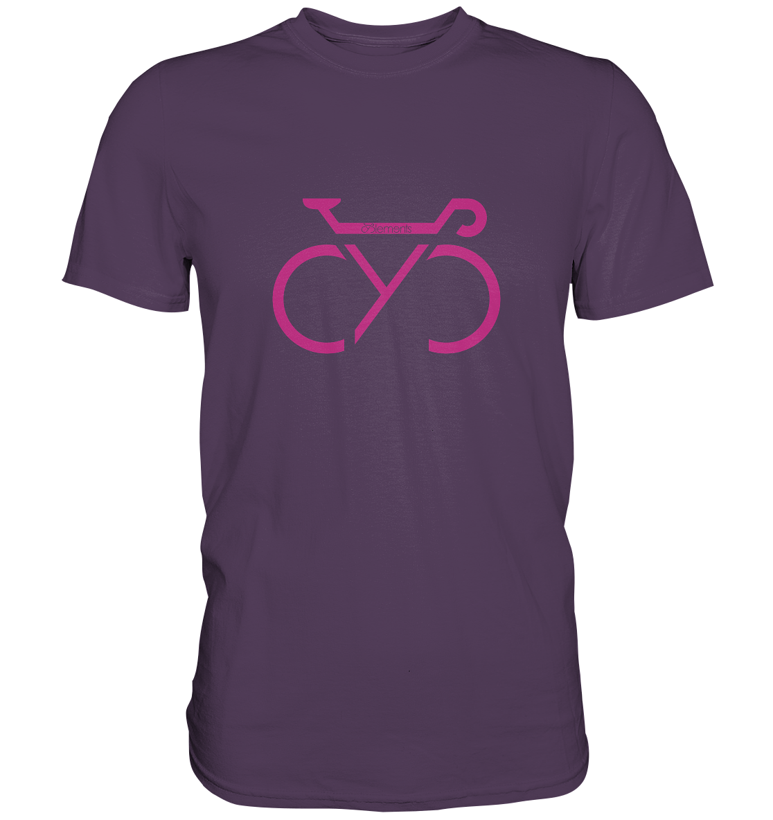 CYC Logo Intense Colour Line