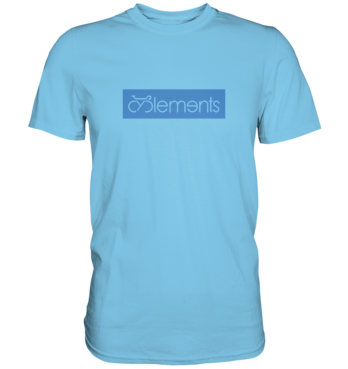 CYC Logo Intense Colour Line