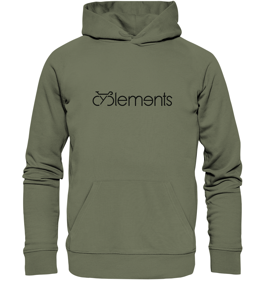 Cyclements Hoodie