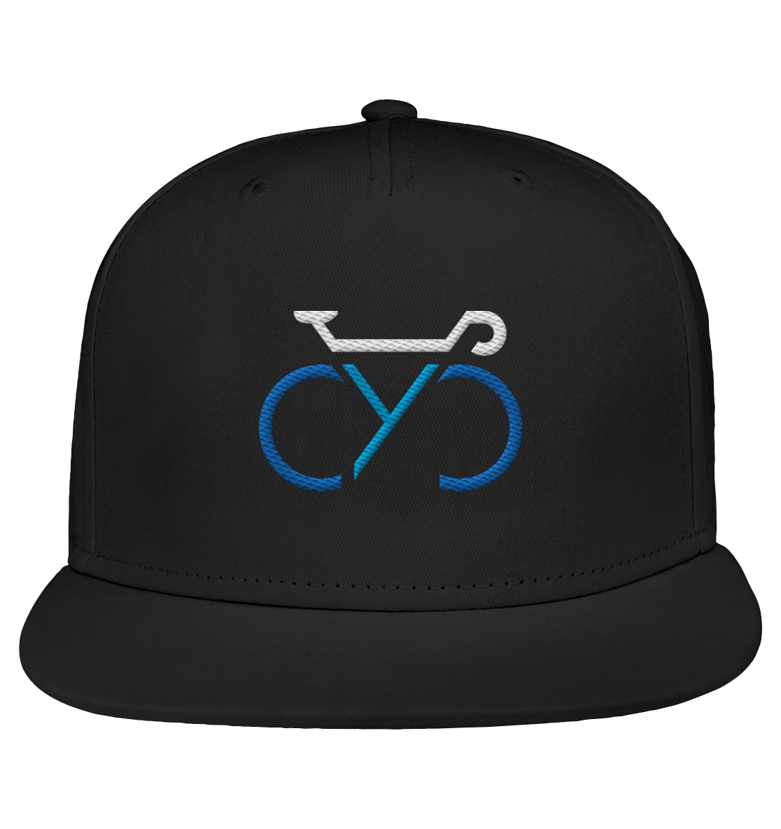 Bestickte CYC Cap Snapback - Cyclements