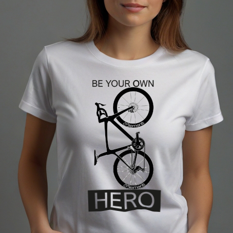 Be your own hero