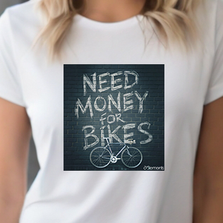 Need money for bikes