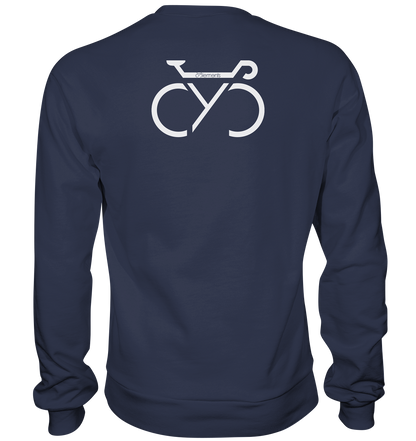 True cycling  - Premium Sweatshirt - Cyclements