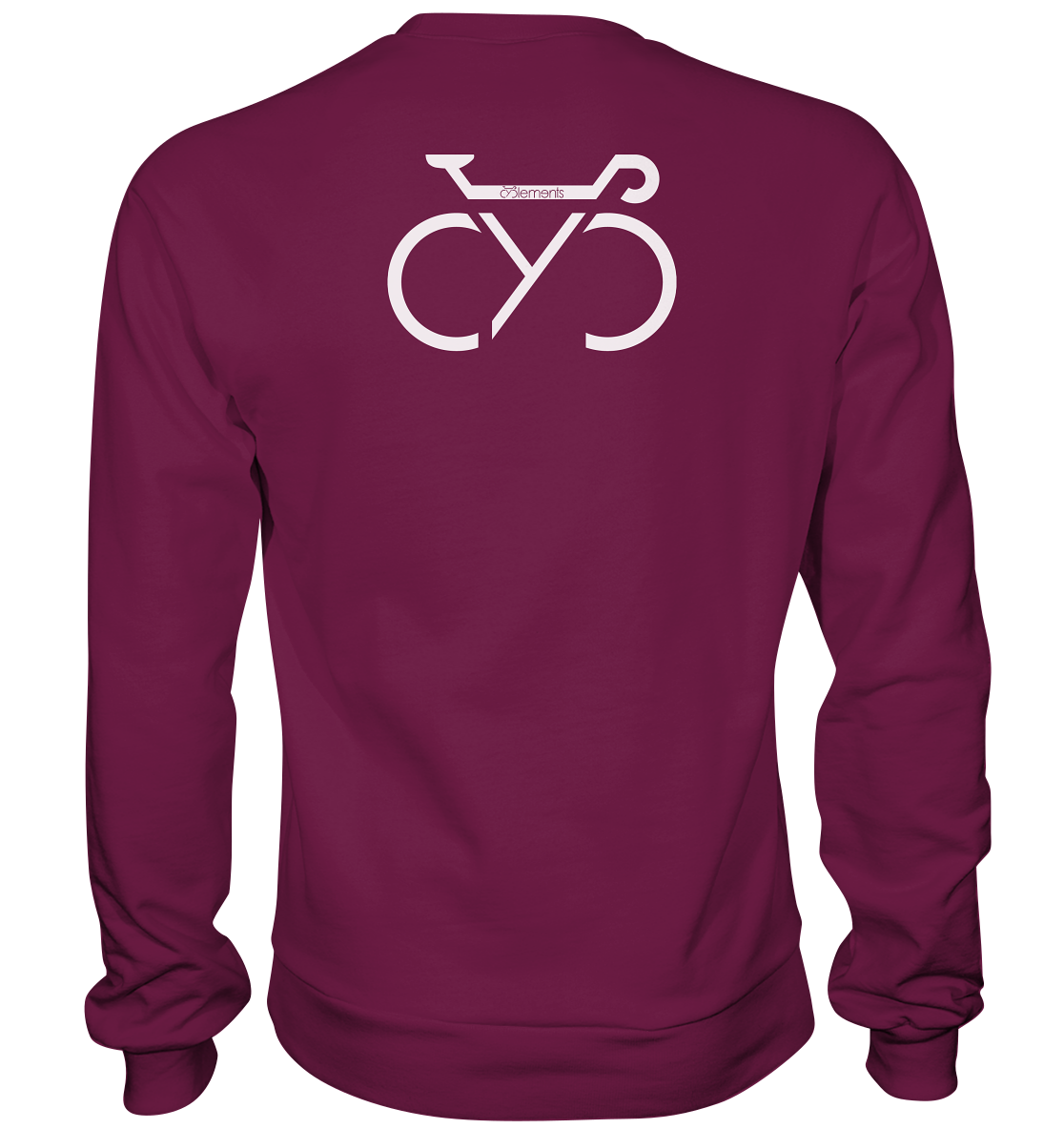 True cycling  - Premium Sweatshirt - Cyclements