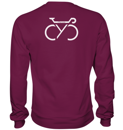 True cycling  - Premium Sweatshirt - Cyclements