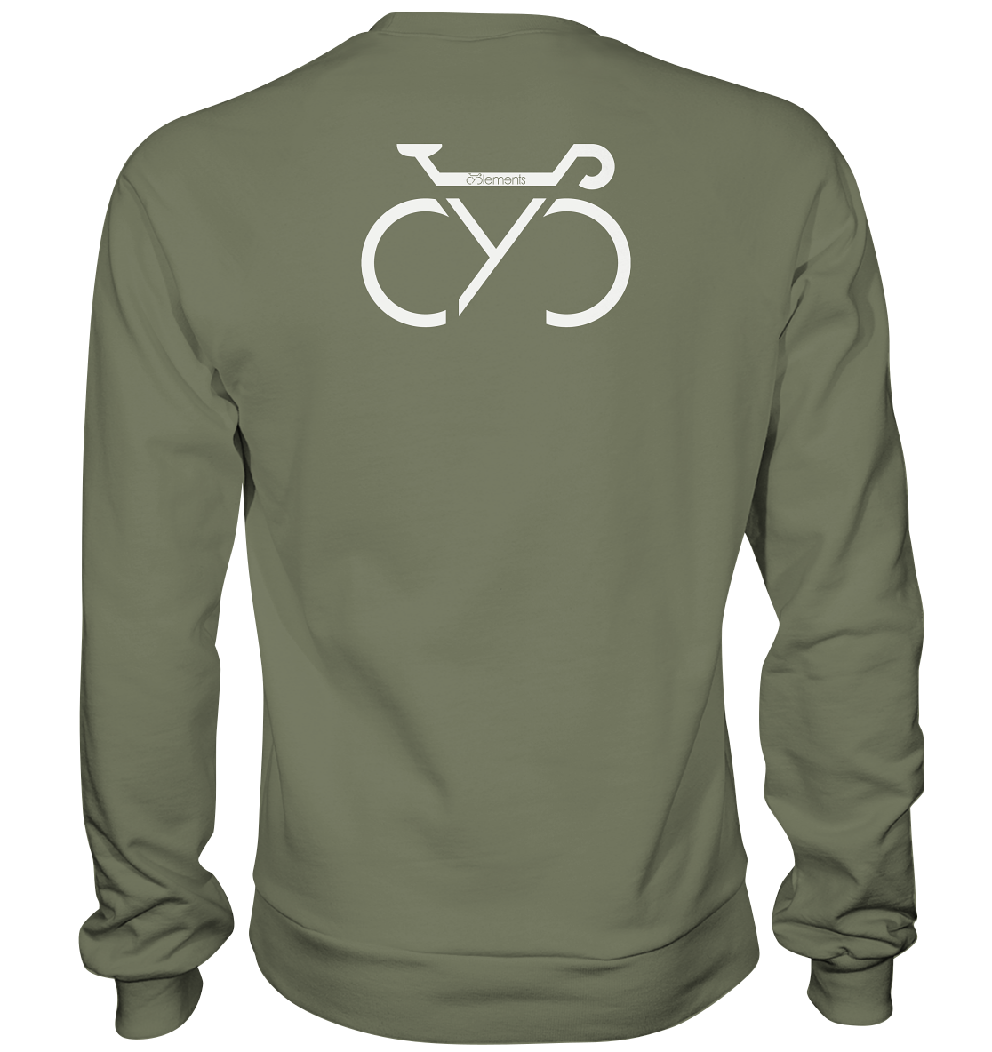 True cycling  - Premium Sweatshirt - Cyclements