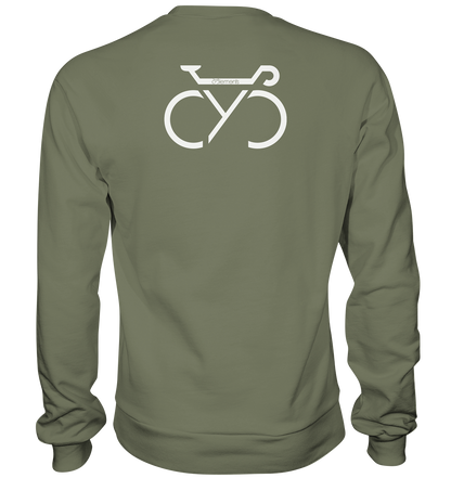 True cycling  - Premium Sweatshirt - Cyclements